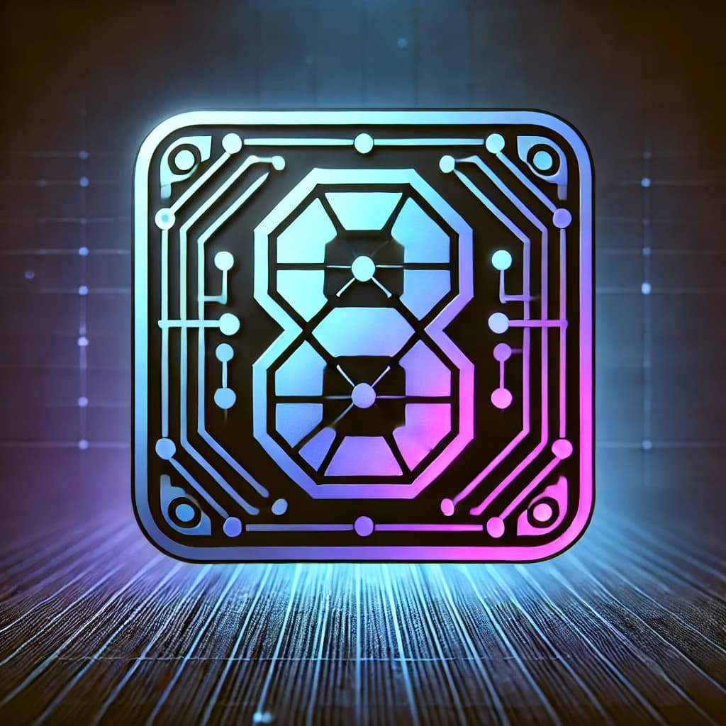 Coins8 token image