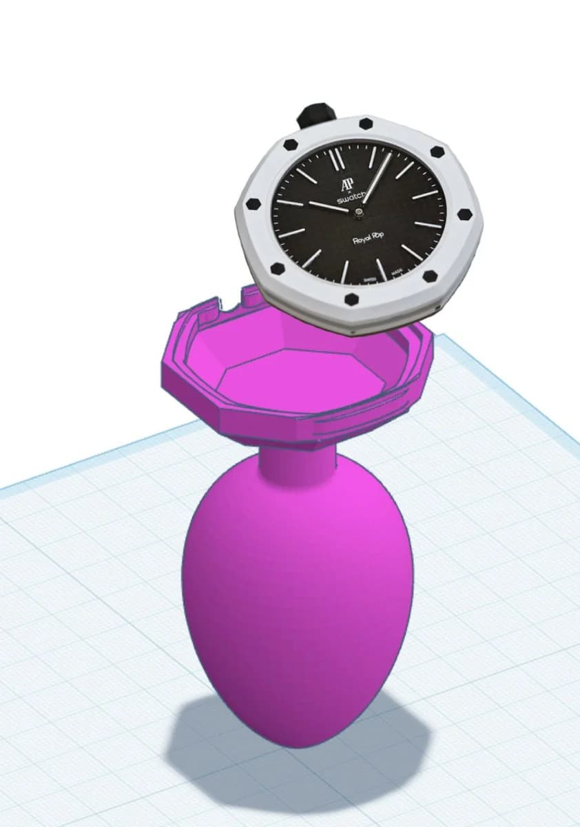 Swatch Plug token image