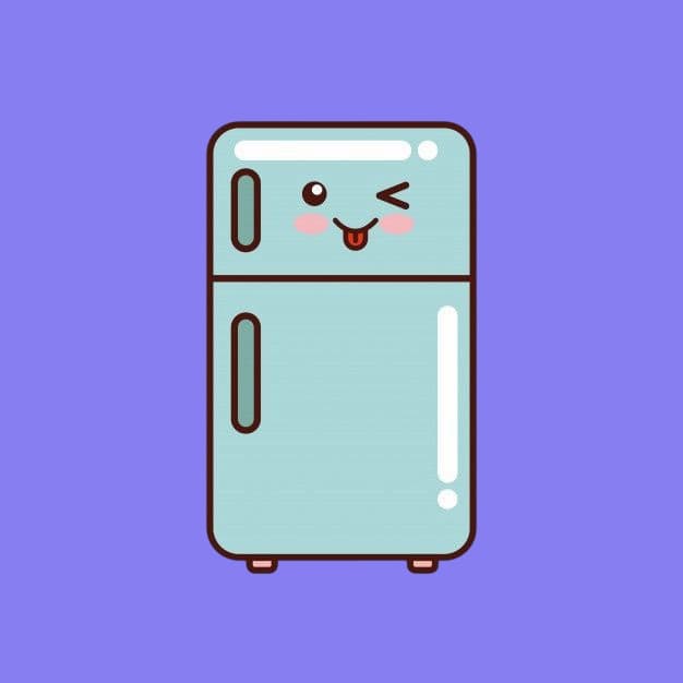 REFRIGERATOR token image