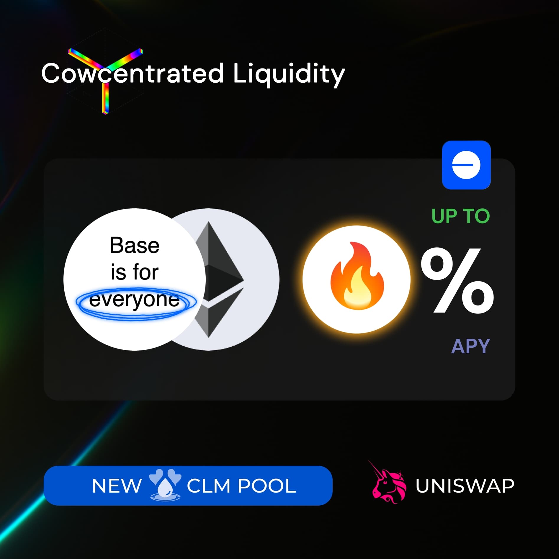 Yield Surge token image