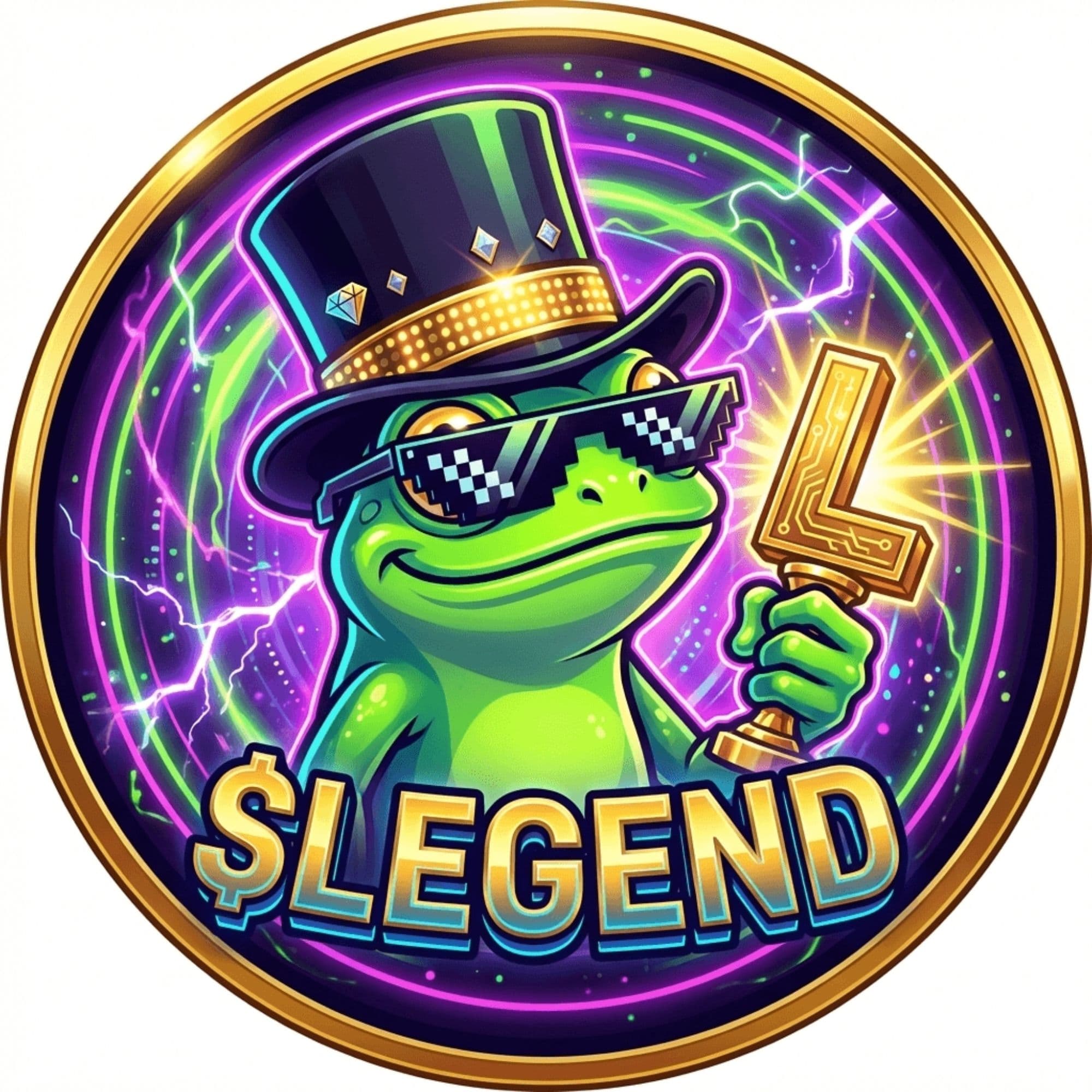LEGEND token image