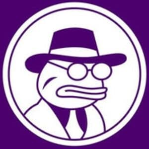 DEGENPEPE token image