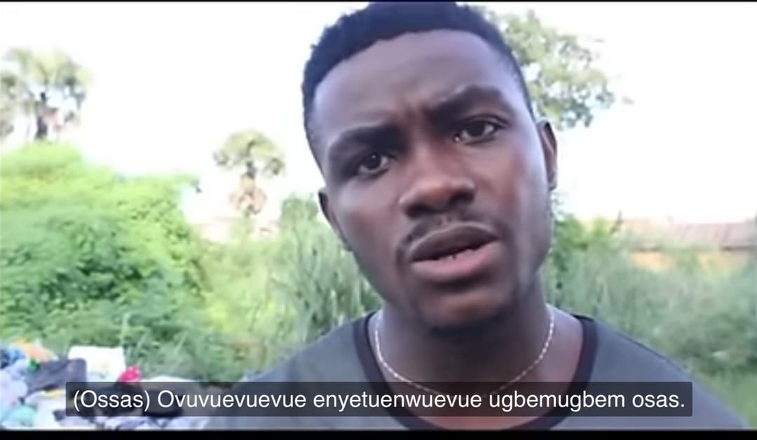 Ovuvuevuevue Enyetuenwuevue Ugbemugbem Osas token image