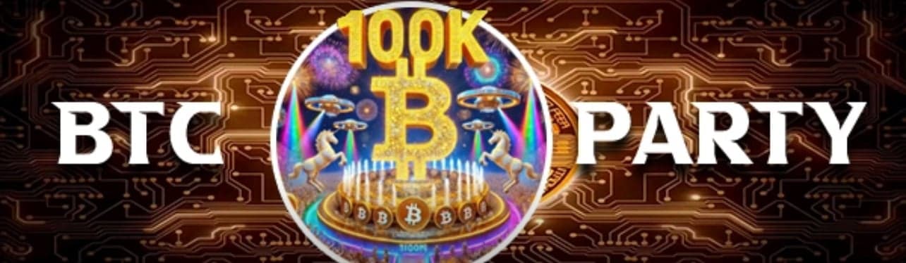 Bitcoin party token image
