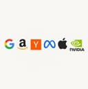 GoogleAmazonYcombMetaAppleNvidia