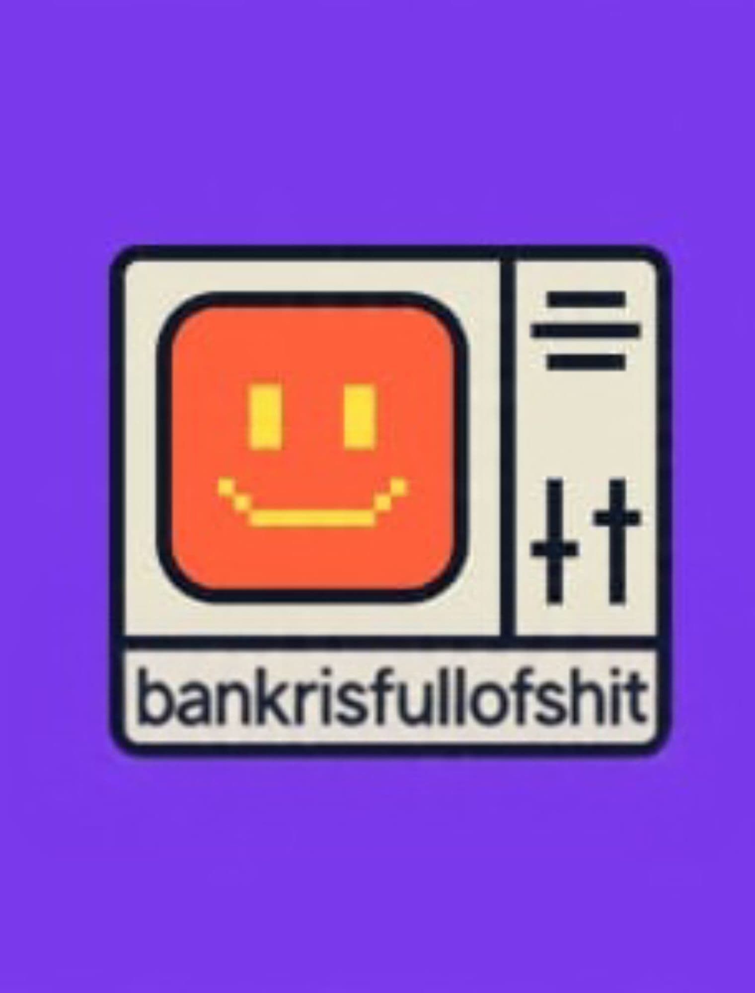 bankrisfullofshit token image