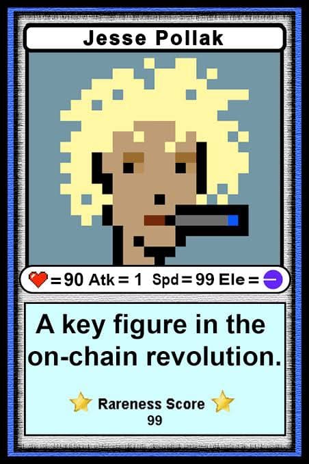 Jesse Card token image