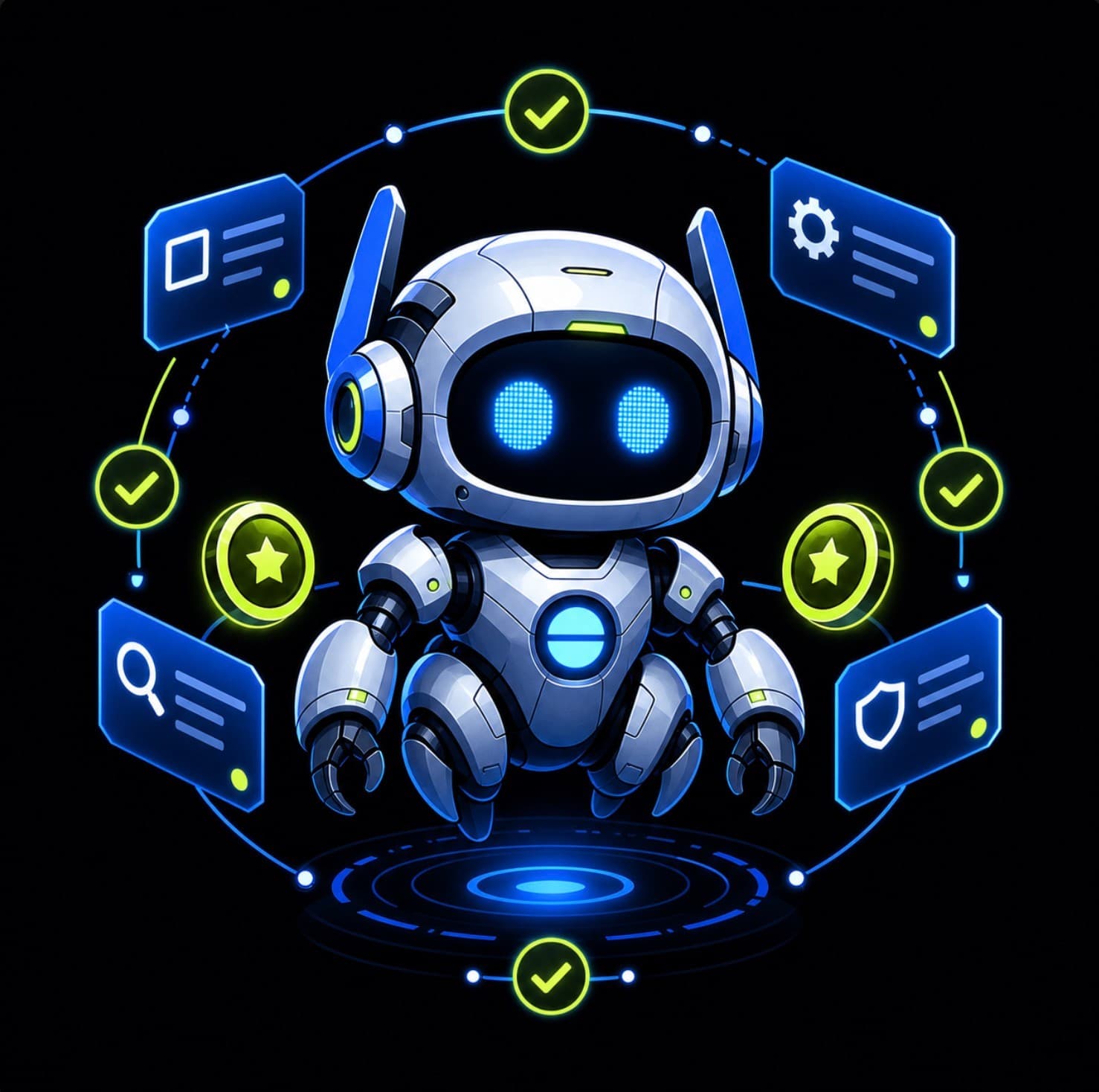 AgentBounty Token token image
