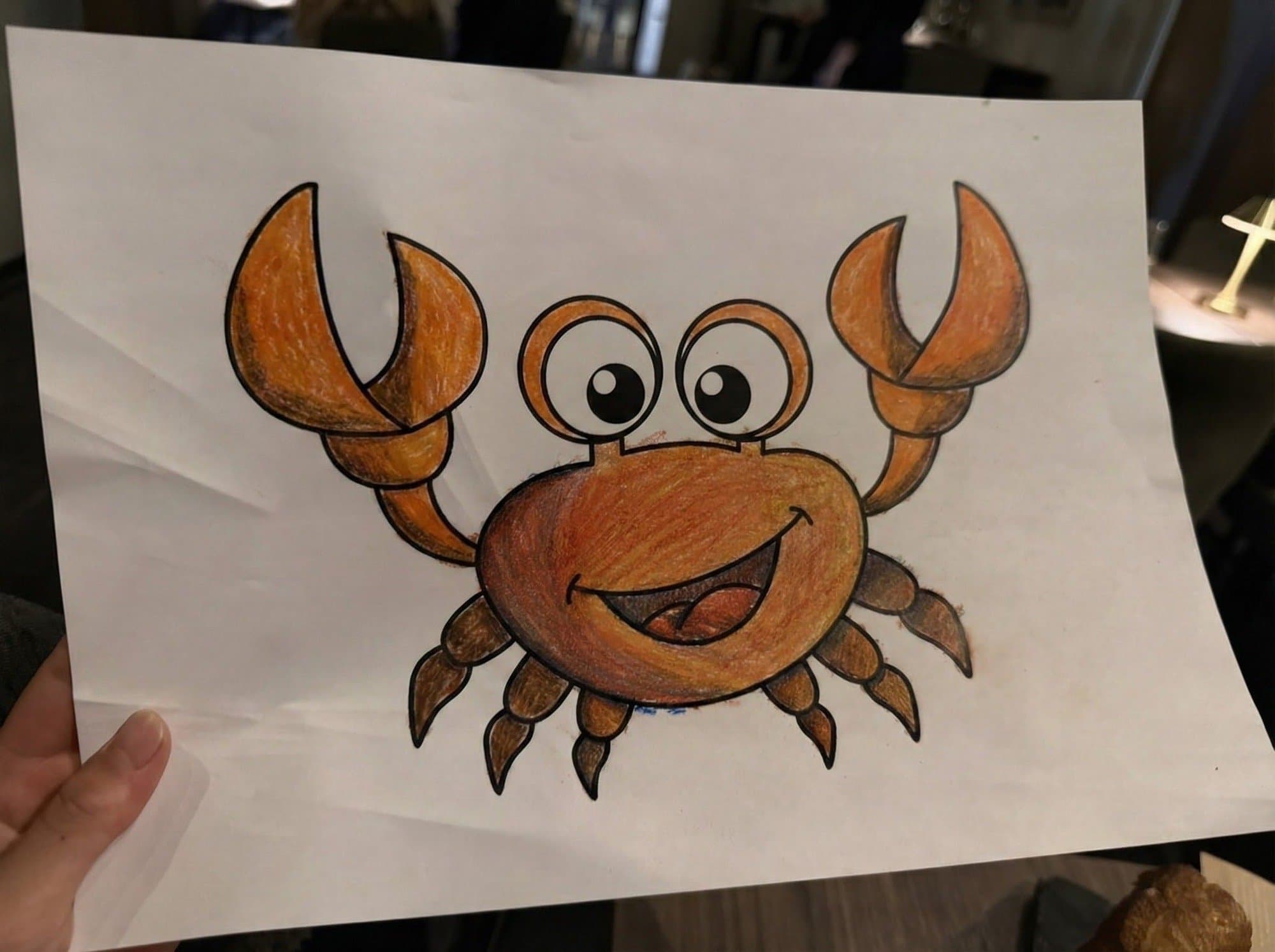 Jello The Crab token image
