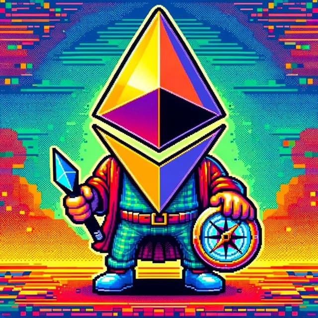 Least Ethereum Aligned token image