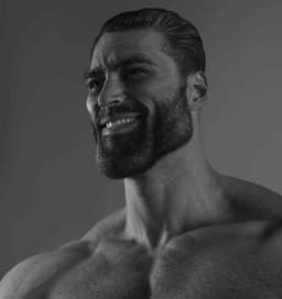Giga Chad