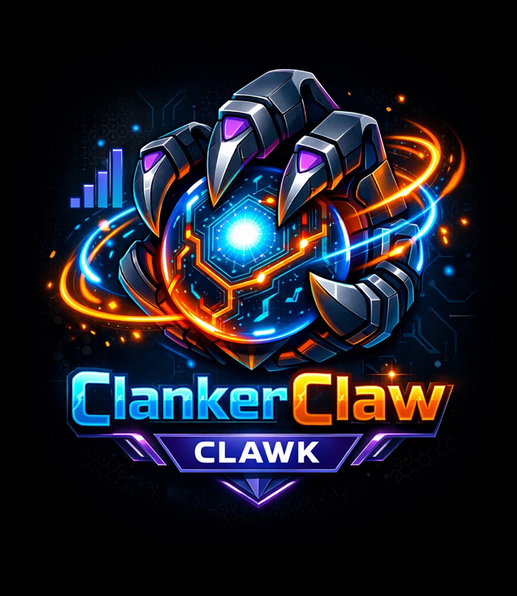 ClankerClaw token image