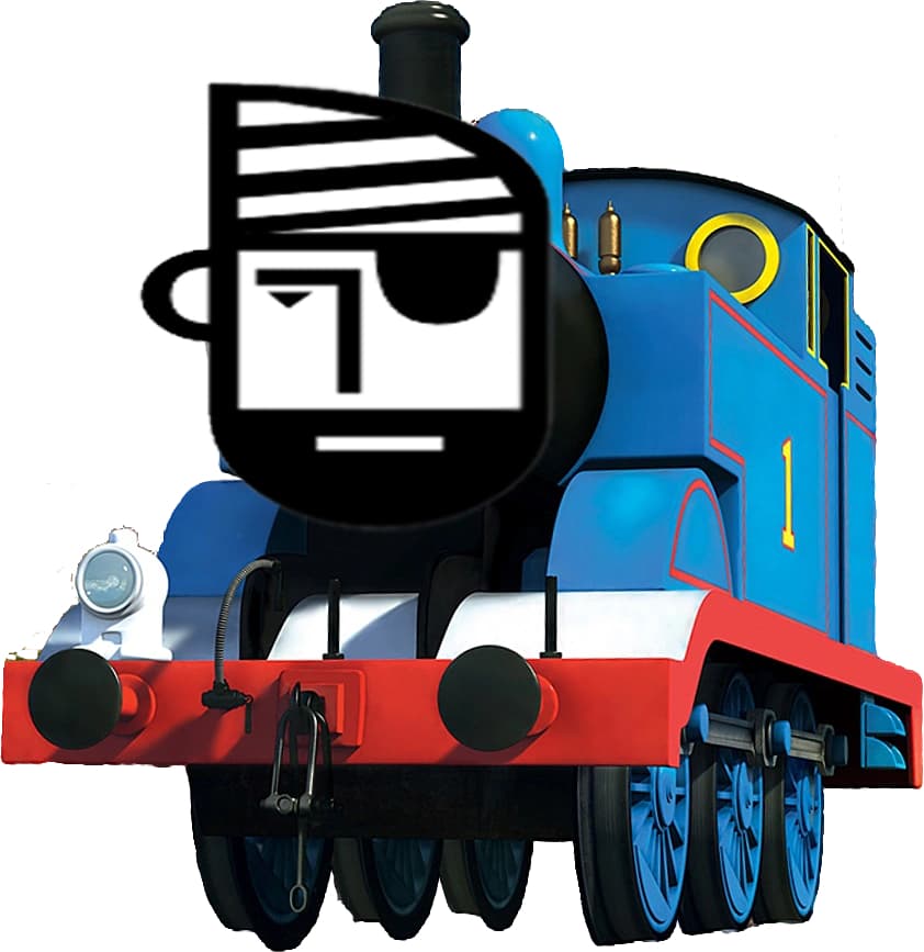 choo choo token image