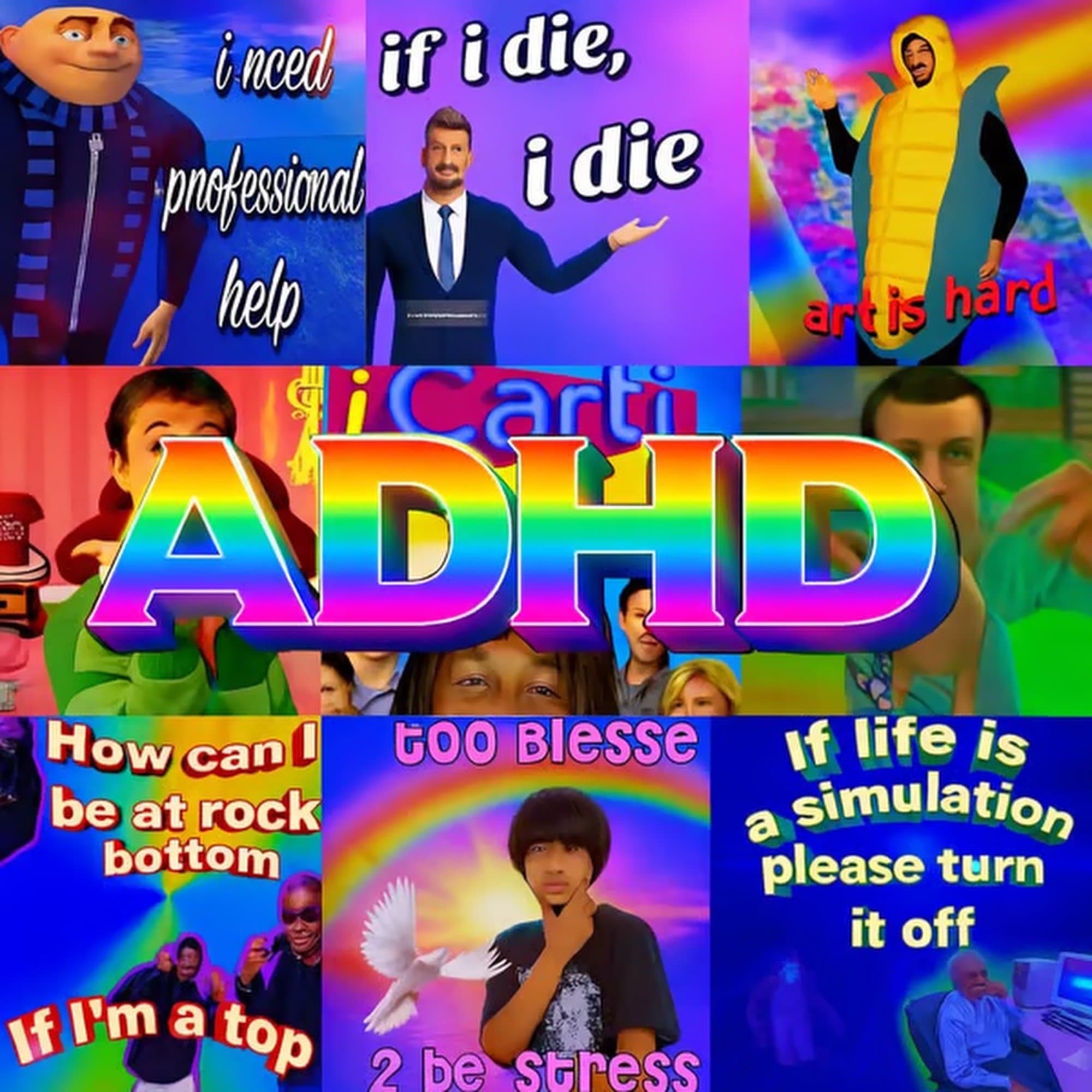 All Day Hustle Disorder token image