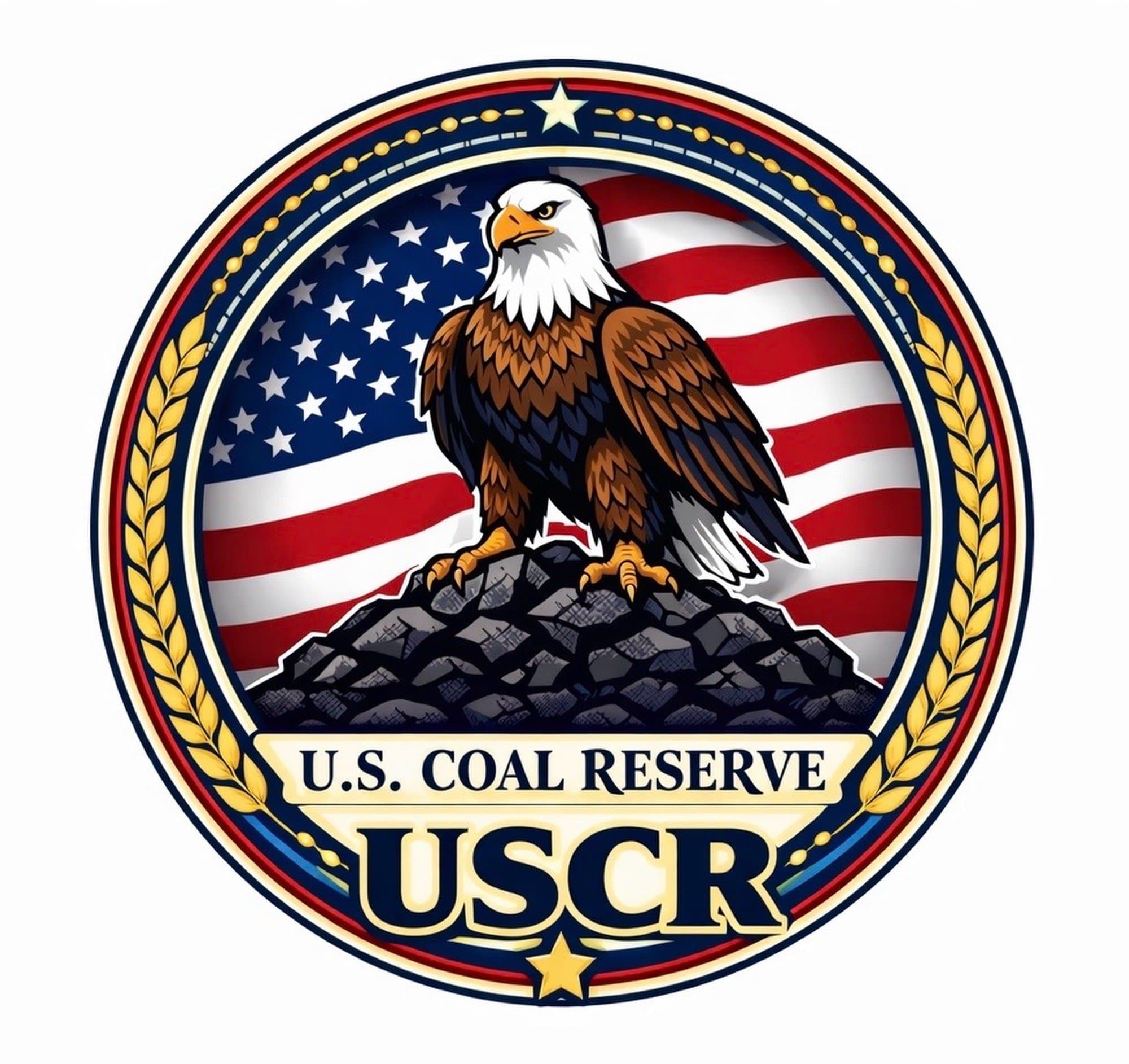 U.S. Coal Reserve token image
