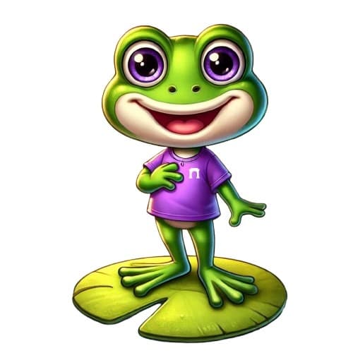 FroClank token image