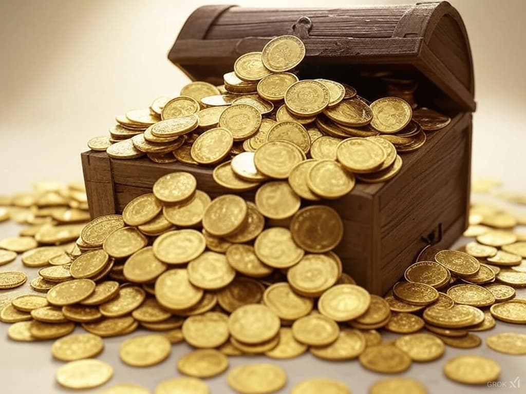 Infinite Coins token image