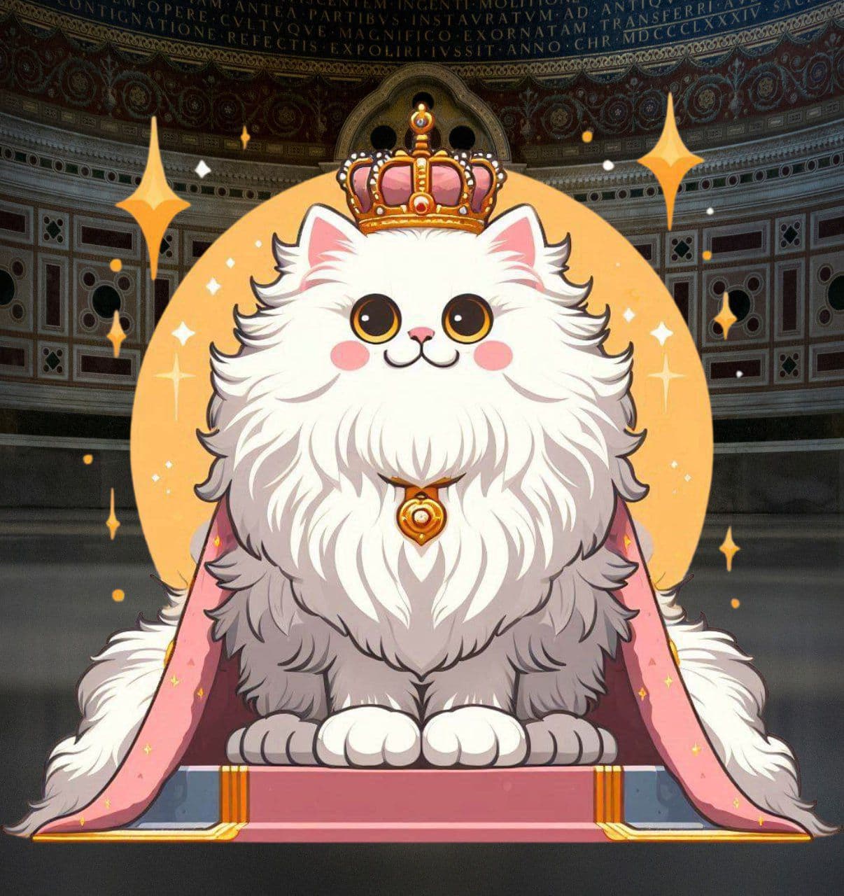 QUEENMIGGLES token image