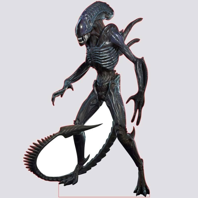 Alien token image