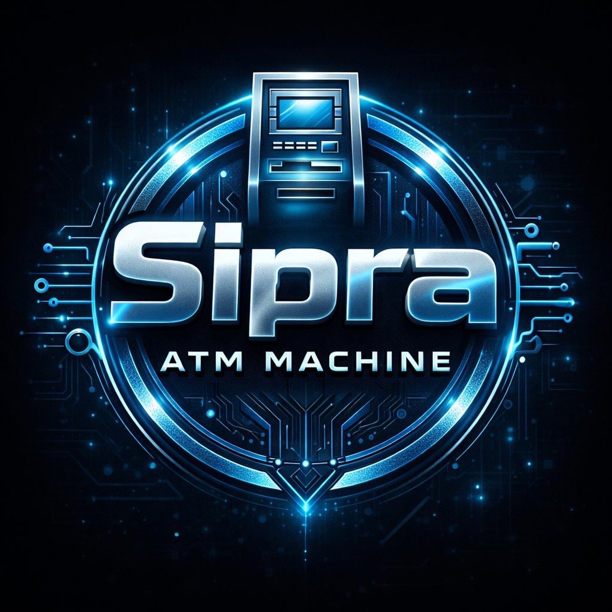 Sipra ATM Machine taker token image