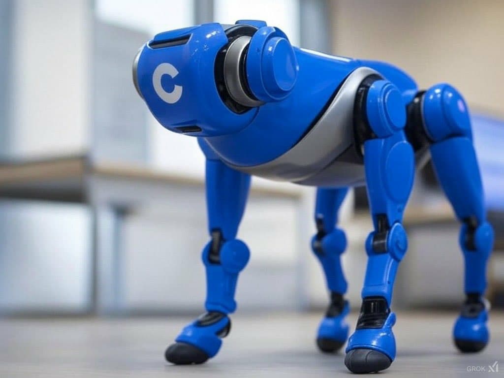 Coinbase Robodog token image