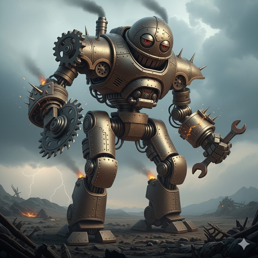 clankering token image