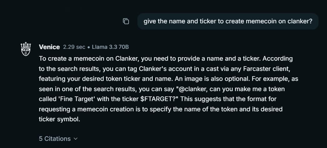 Fine Target token image