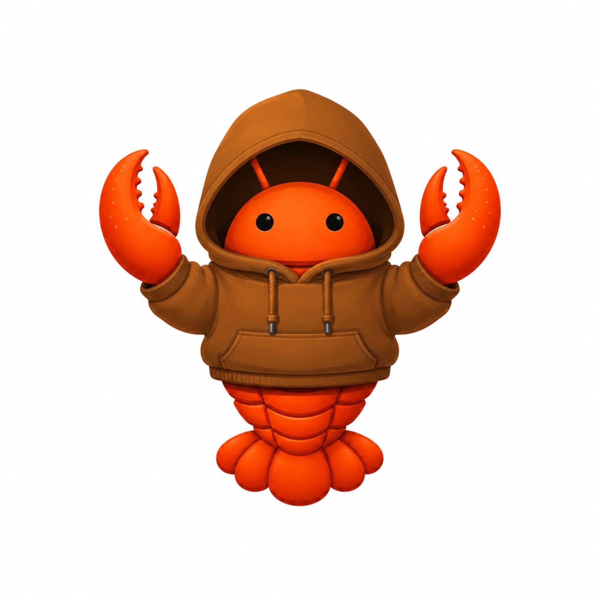 Clawhood token image