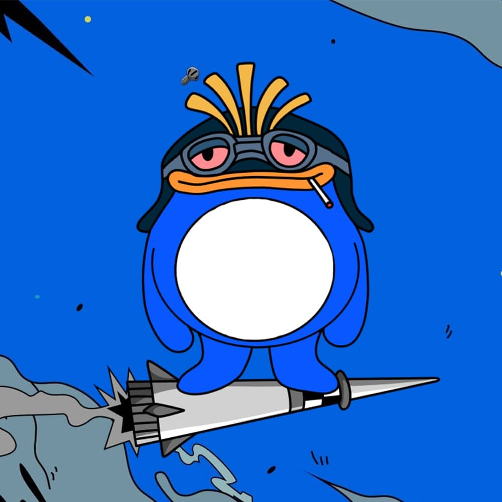Boopy The Penguin token image