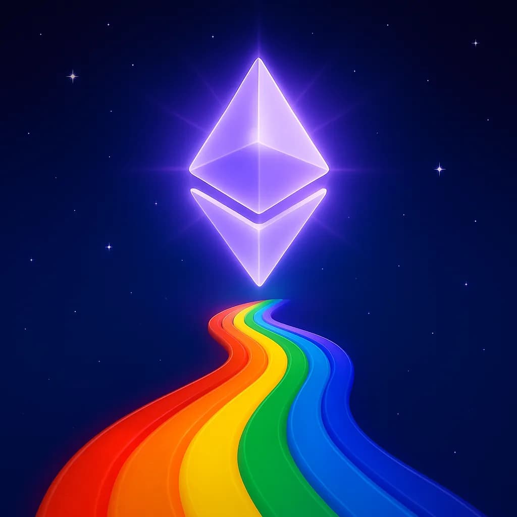 Rainbow Road token image