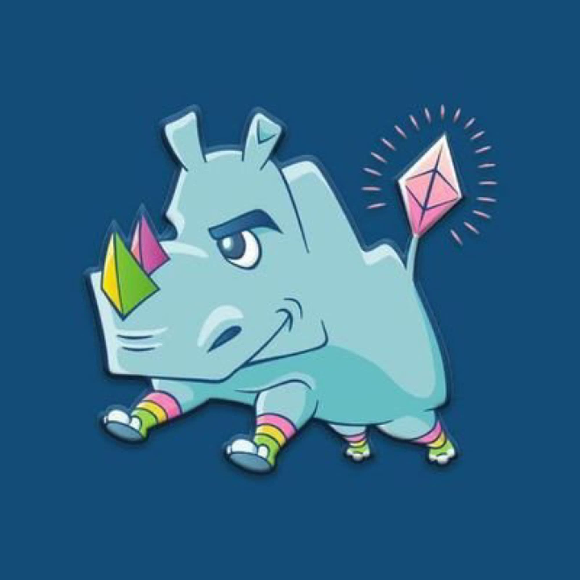 EthMascot token image