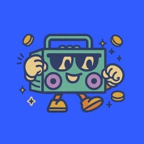 Pum It Louder token image
