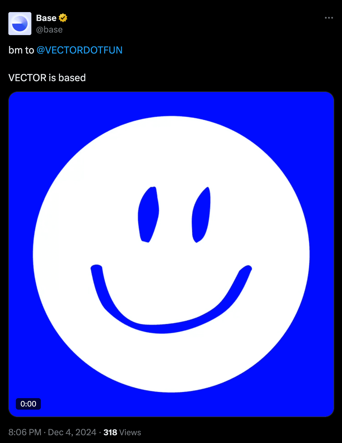 VECTOR token image