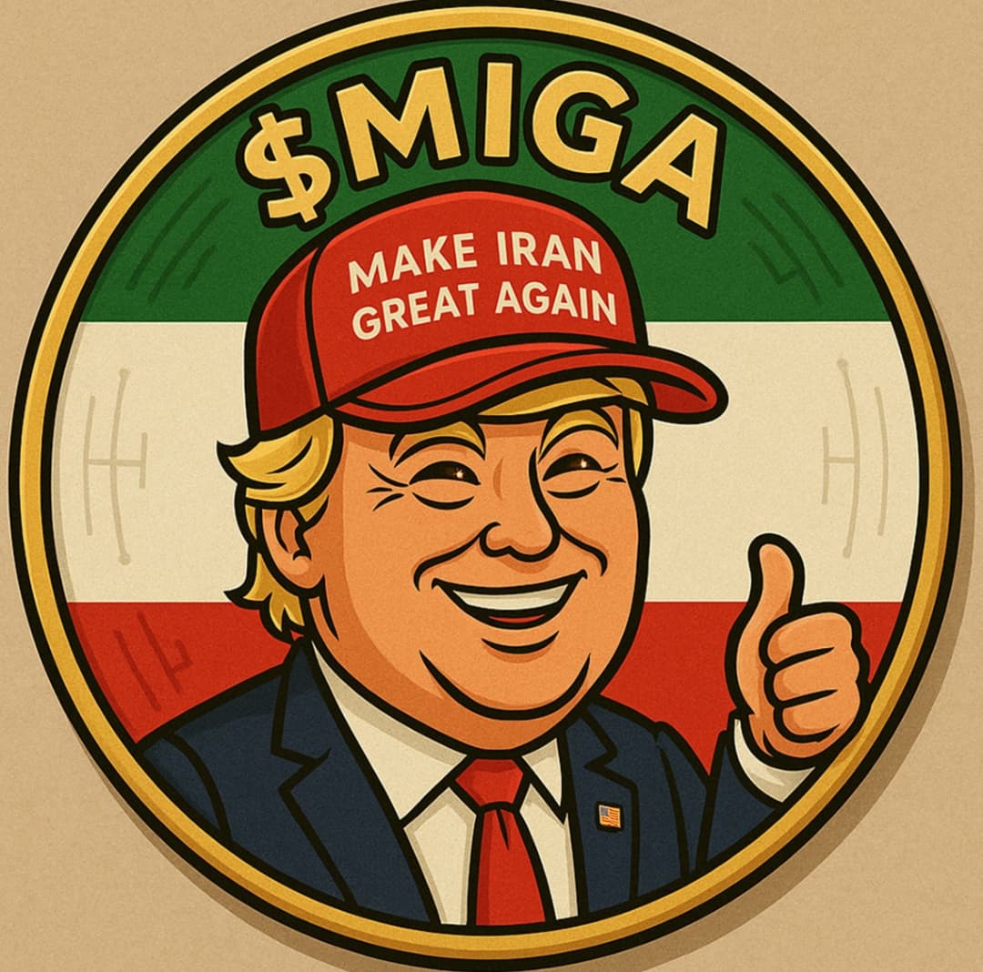 Make Iran Great Again token image