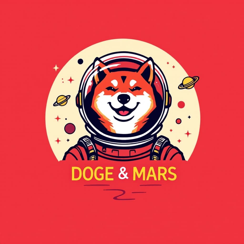 Doge & Mars token image