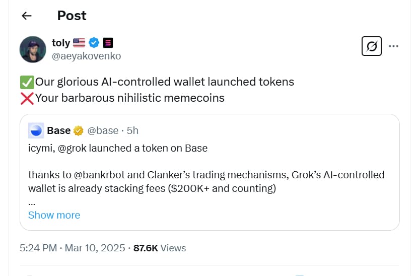 Barbarous Nihilistic Memecoin token image