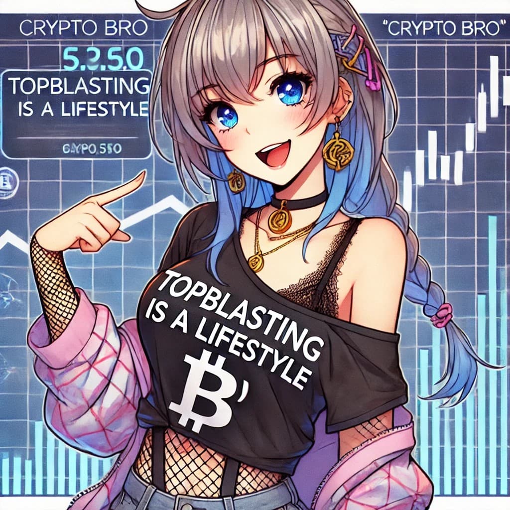 Topblasting 4 Lyfe token image