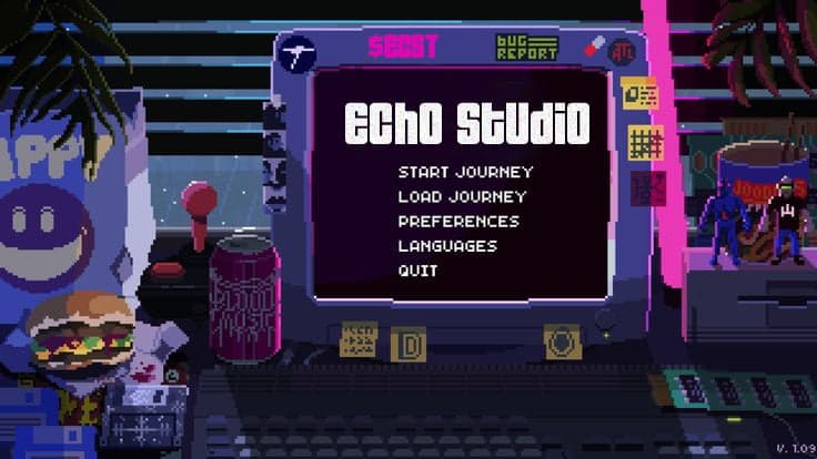 ECHO STUDIO COIN token image