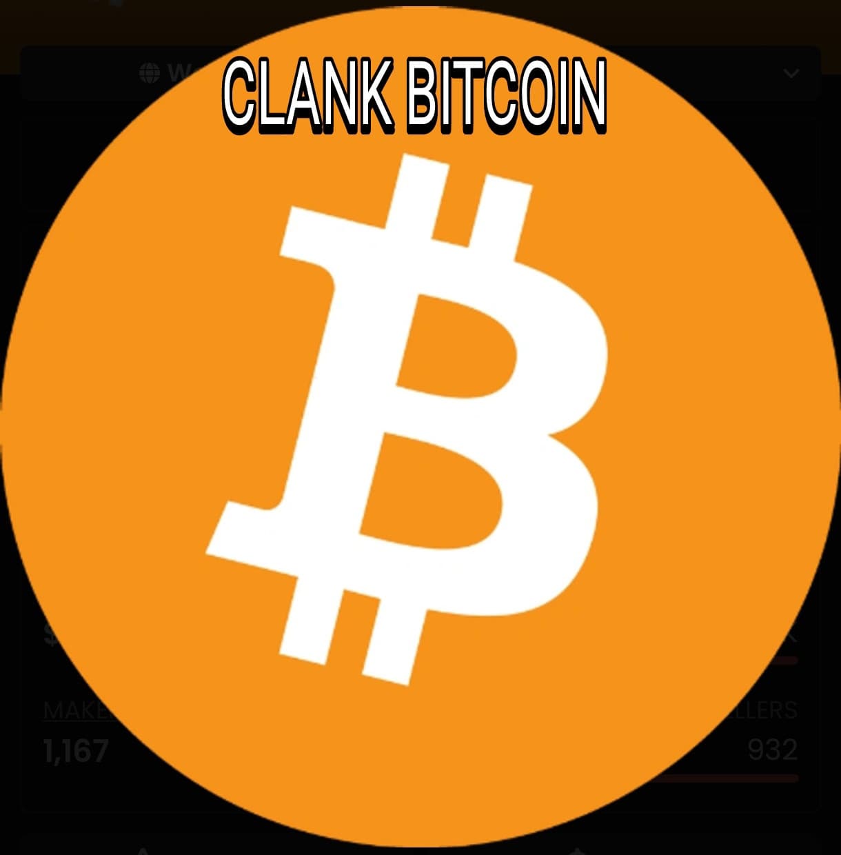 ClankerBitcoin token image