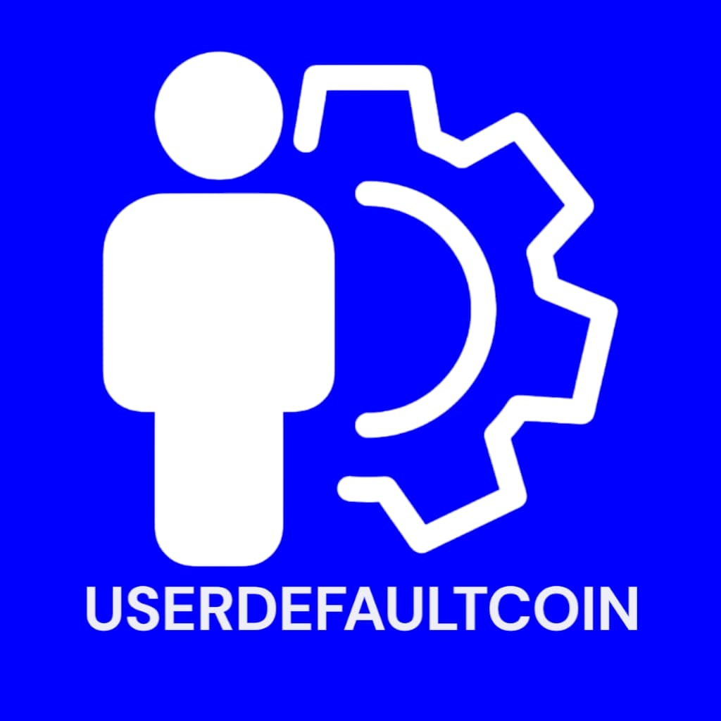 Userdefault Coin token image