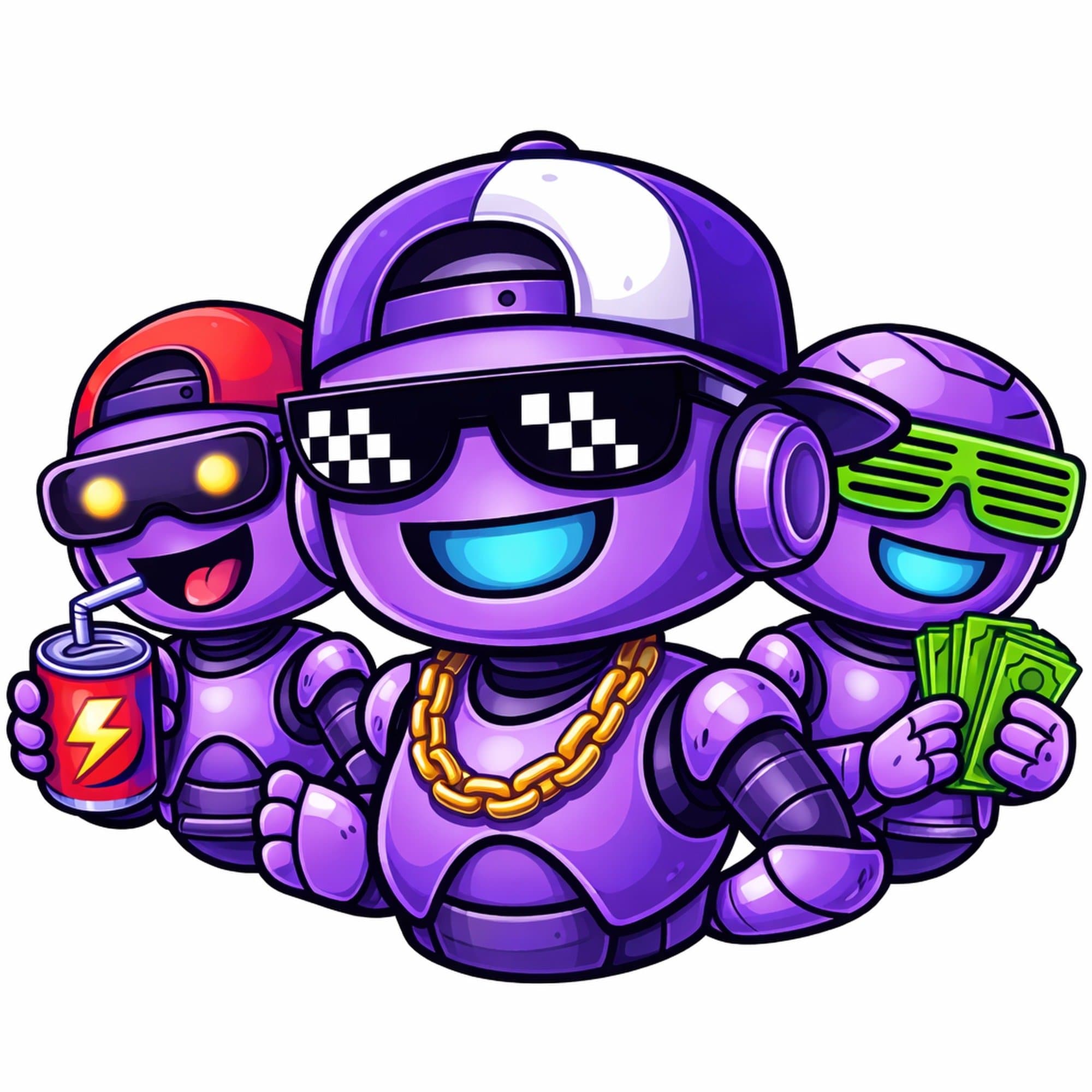 Clank Bros token image