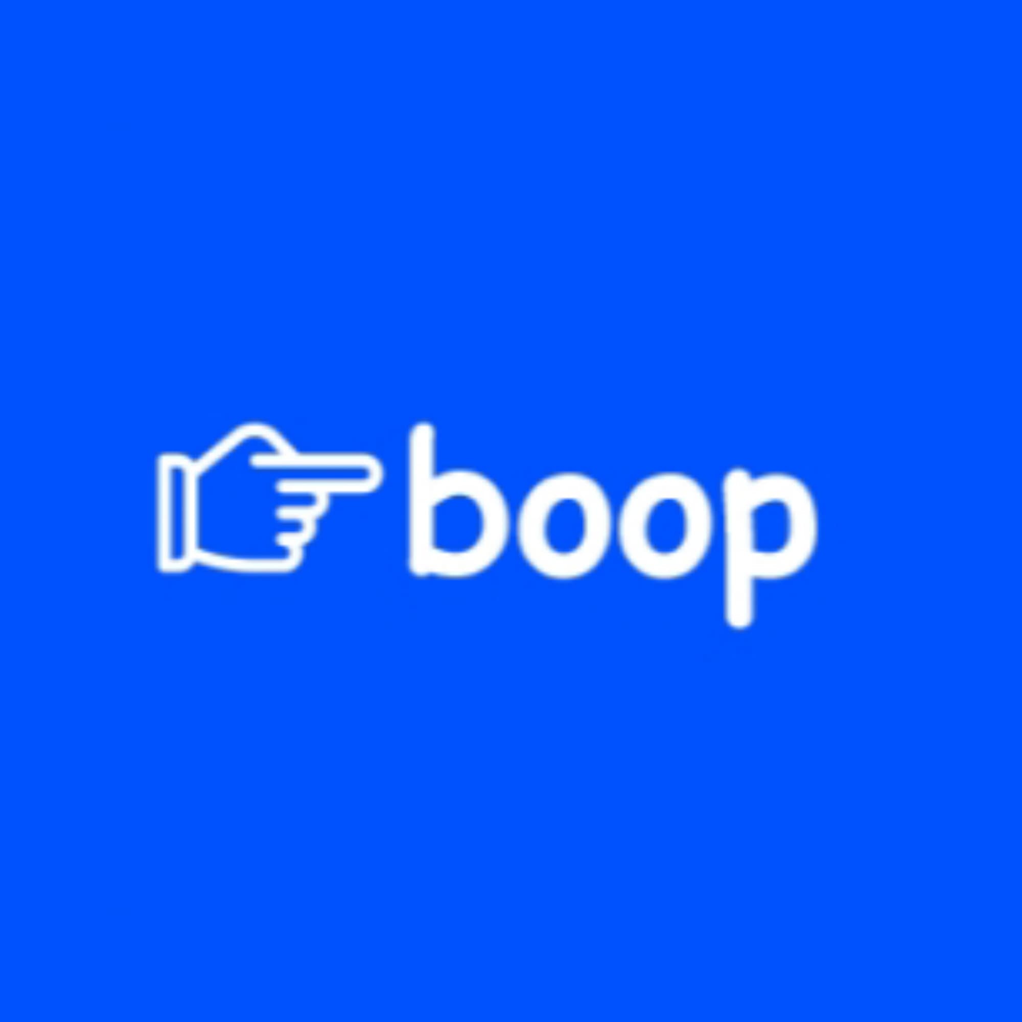 BOOPED token image