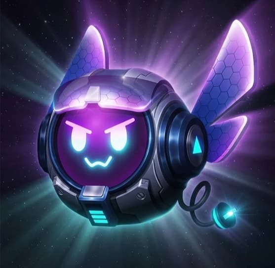 RebelBot token image