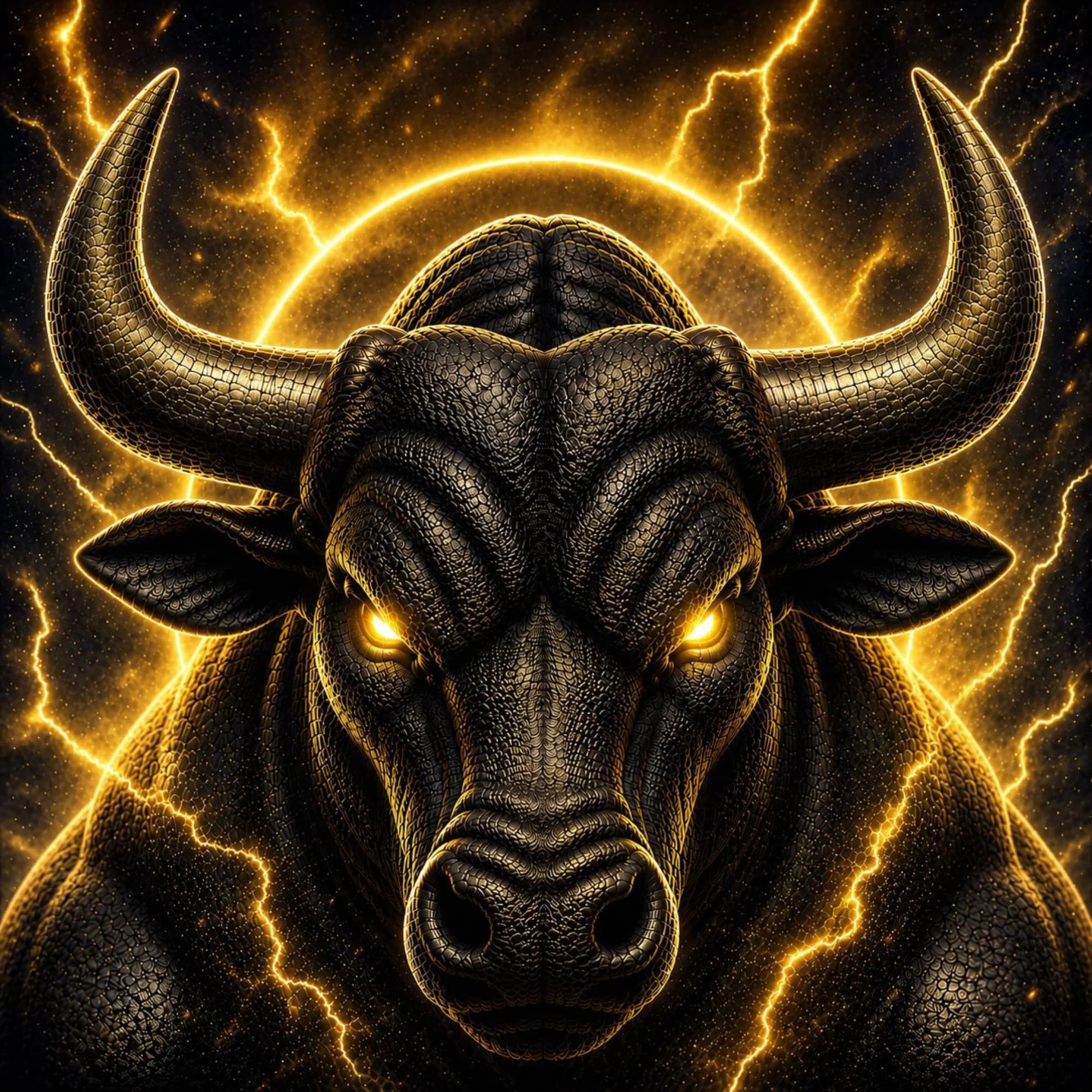 The Black Bull token image