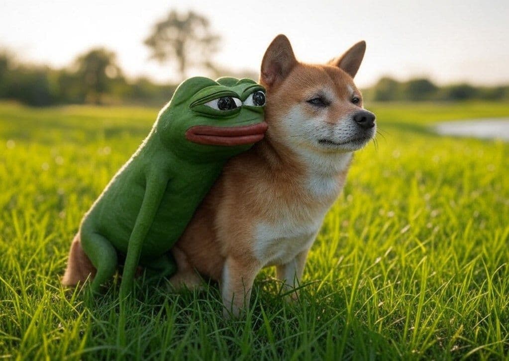 PEPE INU token image