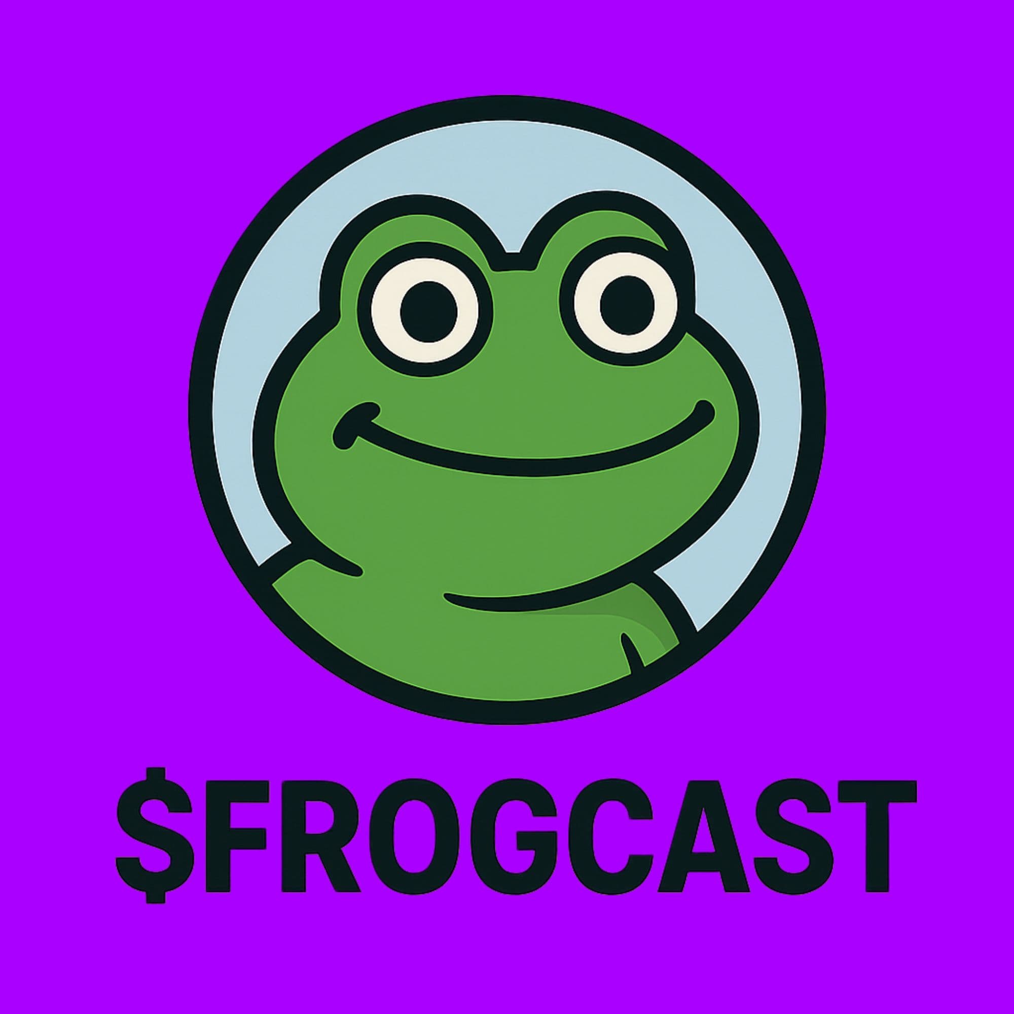 FROGCAST token image