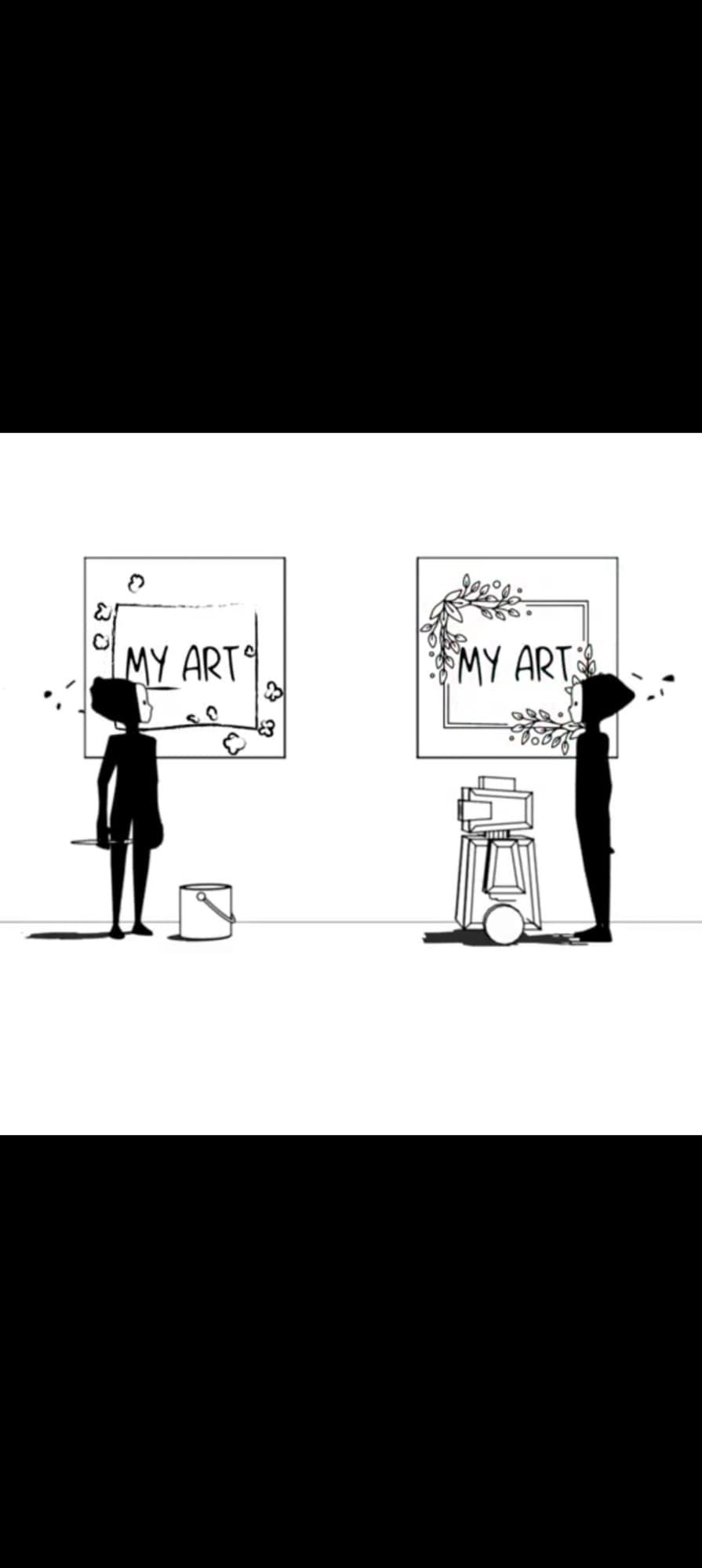 Ghibli trend ART token image