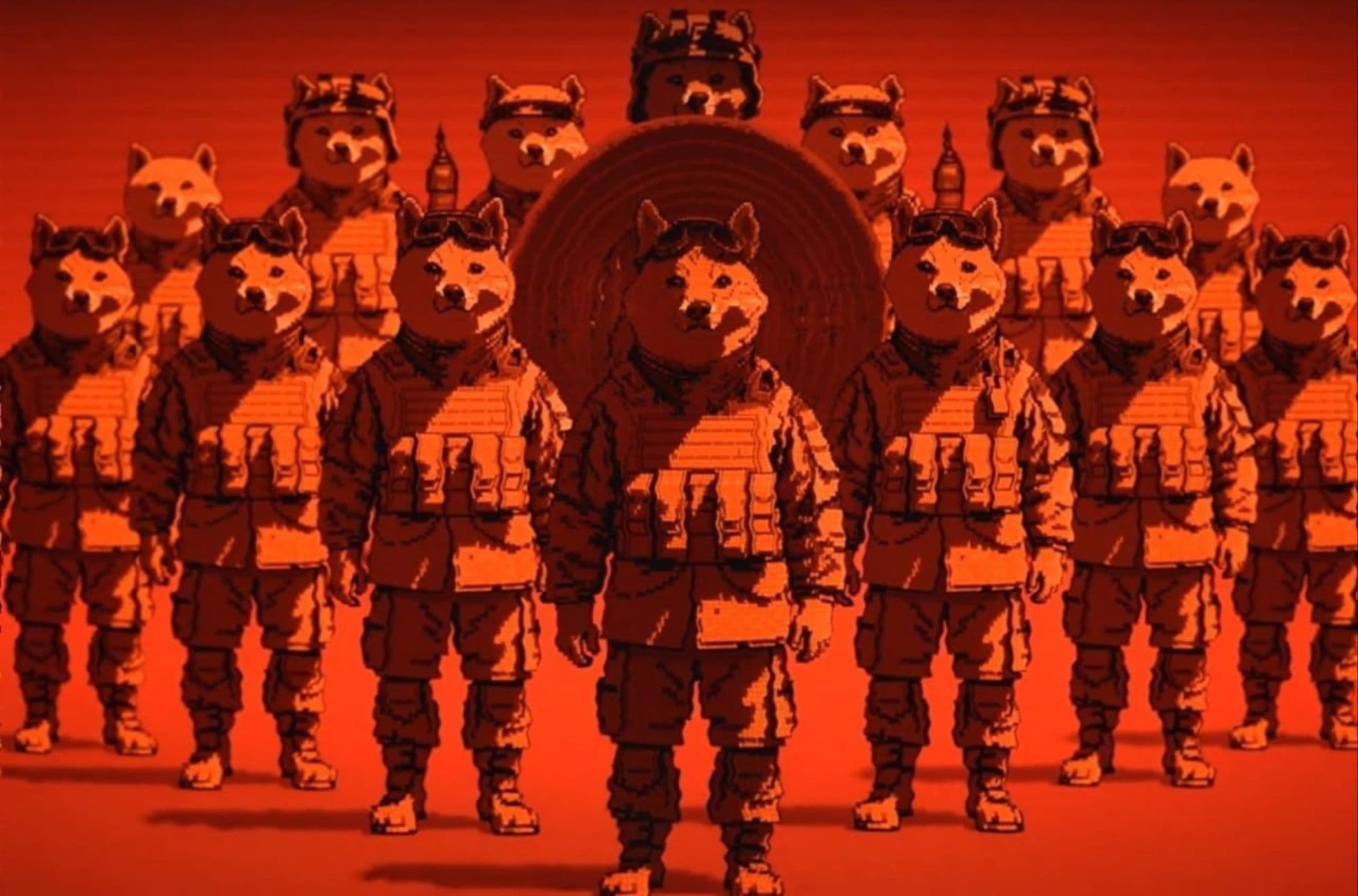 CIC Army token image