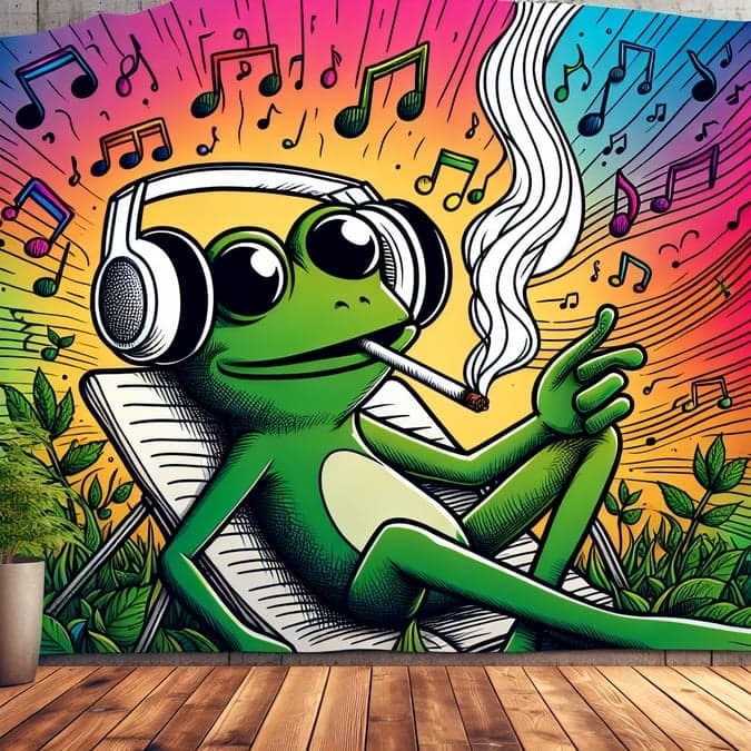 Good Vibes token image