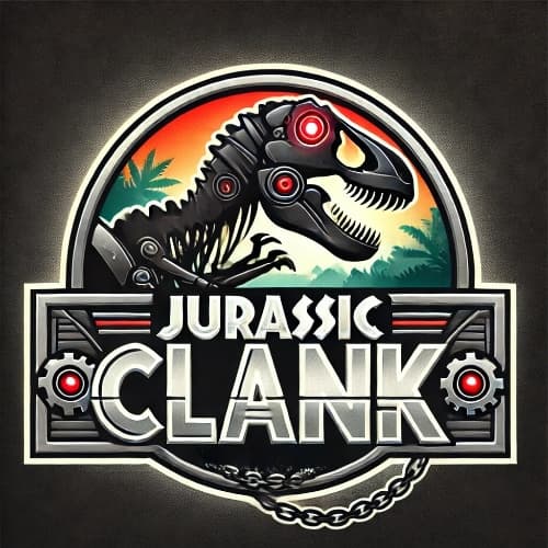 Jurassic Clank token image